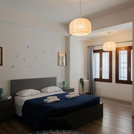 Twin Grande, Grazioso Pied-A-Terre A Venezia Appartement Buitenkant foto