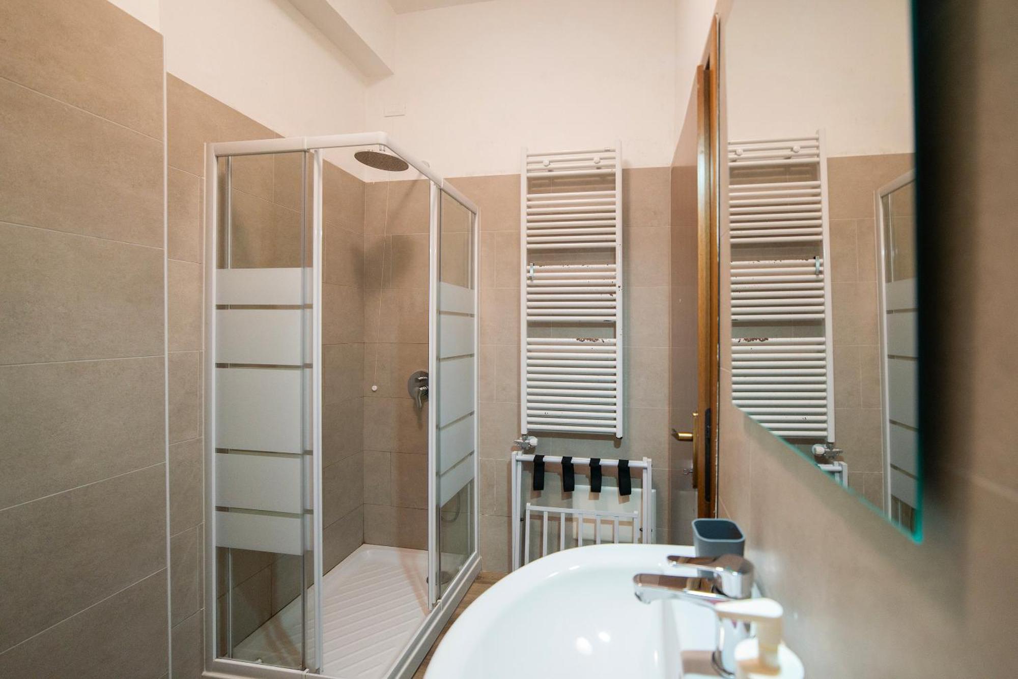 Twin Grande, Grazioso Pied-A-Terre A Venezia Appartement Buitenkant foto